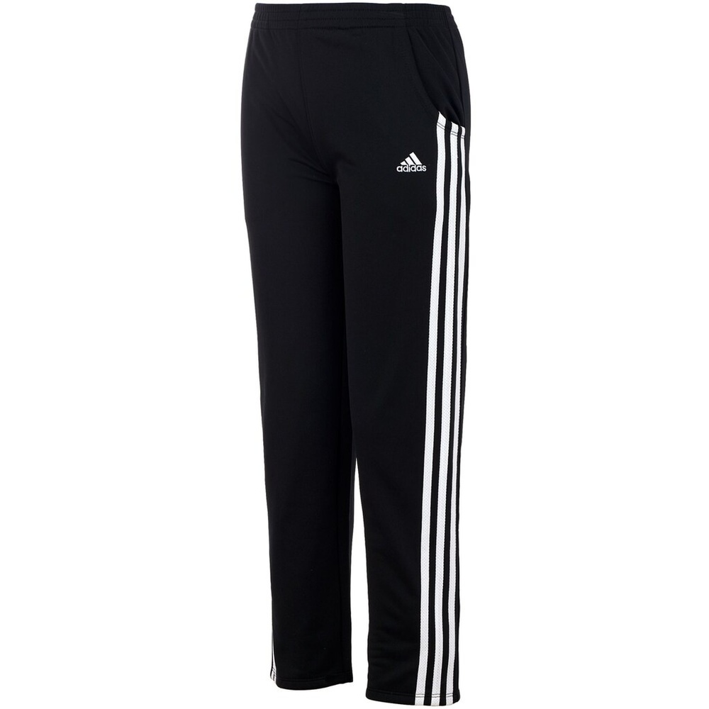 Girls Adidas Warm Up Tricot Pants